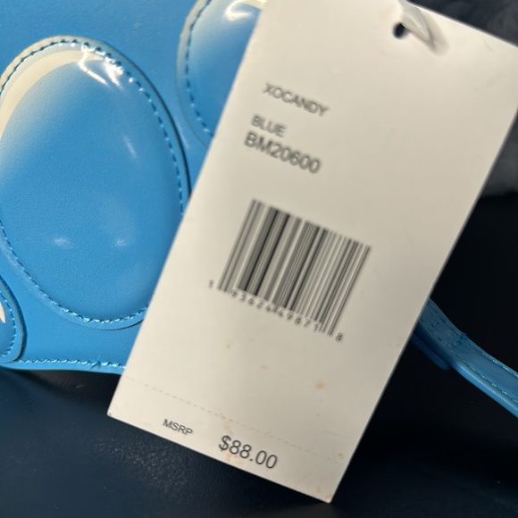 BETSEY JOHNSON Crossbody XOCANDY Teddy Gummy Bear - Picture 7 of 7